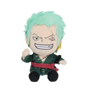 Pirate Hunter Roronoa Zoro Dope Plush Doll