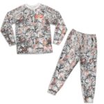 One Piece Kozuki Oden Manga Collage Art Badass Pajamas Set