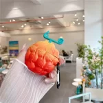 Ace Flame-Flame Fruit AirPods Protective Case