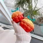 Ace Flame-Flame Fruit AirPods Protective Case