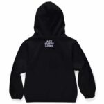 Ace Luffy & Sabo Tri-Color Minimalist Kids Hoodie
