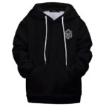 Ace Tattoo Whitebeard Logo Kids Hoodie Jacket