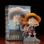 Adorable Kid Luffy Amazing One Piece Static Figure