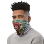 Adorable Tony Tony Chopper Cotton Candy Lover Tube Mask