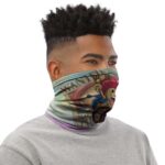 Adorable Tony Tony Chopper Cotton Candy Lover Tube Mask