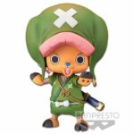 Adorable Tony Chopper Ninja Outfit Wano Kuni Static Figure