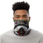 Amazing One Piece Pirate Teams Crew Members Neck Warmer