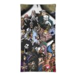 Amazing One Piece Pirate Teams Crew Members Neck Warmer