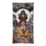 Amazing One Piece Pirate Teams Crew Members Neck Warmer