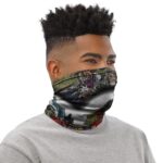 Amazing One Piece Pirate Teams Crew Members Neck Warmer