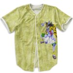 Arlong Sawshark Fish-Man Pirates Logo Baseball Uniform