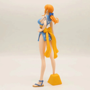 Awesome Nami Wano Country Arc Outfit Statue Figure