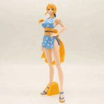 Awesome Nami Wano Country Arc Outfit Statue Figure