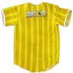 Fashionable Borsalino One Piece Design Baseball Jersey
