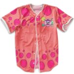 Cool One Piece Charlotte Linlin Big Mom Baseball Uniform