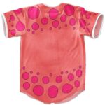 Cool One Piece Charlotte Linlin Big Mom Baseball Uniform