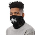 Beasts Pirates Kaidou Governor-General Black Neck Gaiter