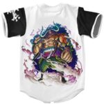 Beasts Pirates Logo Kaidou Artwork Baseball Uniform