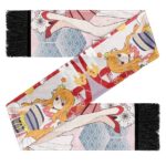 Beautiful Nami Samurai Outfit Artwork Wool Muffler