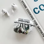 Boa Hancock And Salome AirPods Protective Cover