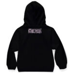 Bouncing Man Snake Man Luffy Children's Hoodie