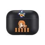 Cat Burglar Nami And Skull Symbol AirPods Cover