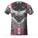 Charlotte Katakuri Manga Strips Artwork Tees