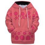 Charlotte Linlin Big Mom Costume Kids Hoodie