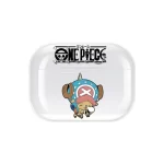 Chibi Sleeping Chopper AirPods Protective Cover