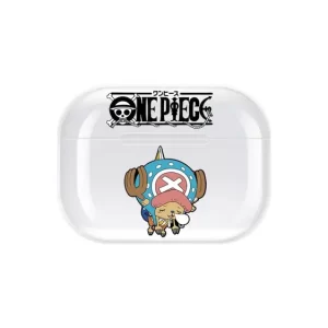 Chibi Sleeping Chopper AirPods Protective Cover