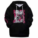 Commander Katakuri Manga Art Kids Hoodie Jacket