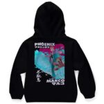 Commander Marco The Phoenix Children's Hoodie