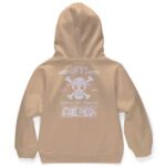 Complete Current Mugiwara Crew Kids Hoodie Jacket