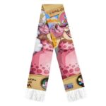 Cool One Piece Charlotte Linlin Big Mom Wool Muffler