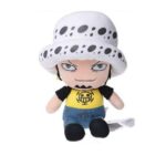 Cool Trafalgar Law One Piece Plush Toy