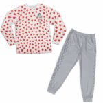Corazon Donquixote Rosinante Cosplay Dope Pajamas Set