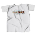 Cotton Candy Lover Doctor Chopper Logo T-shirt