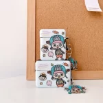 Cute Chopper Cartoon Art AirPods Protective Case
