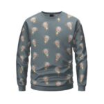 Cute Tony Tony Chopper Faceless Art Design Sweatshirt