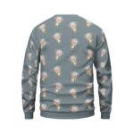 Cute Tony Tony Chopper Faceless Art Design Sweatshirt