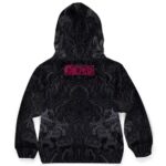 Deity Kaidou Vs Luffy Sun God Children's Hoodie