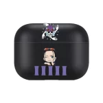Devil Child Nico Robin Jolly Roger AirPods Case