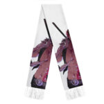 Devil Fruit User Charlotte Katakuri Portrait Neckerchief