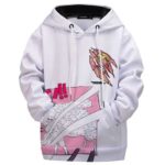 Doflamingo Heavenly Yaksha Kids Hoodie Jacket