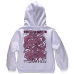 Doflamingo Heavenly Yaksha Kids Hoodie Jacket