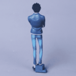 Dope Trafalgar Law Casual Denim Lifestyle Toy Figurine