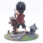 Dracule Mihawk Swordsman In Training Childhood Static Figure