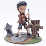 Dracule Mihawk Swordsman In Training Childhood Static Figure