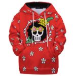 Dressrosa Arc Brook Floral Pattern Kids Hoodie