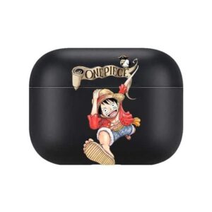 East Blue Luffy One Piece AirPods Protective Case